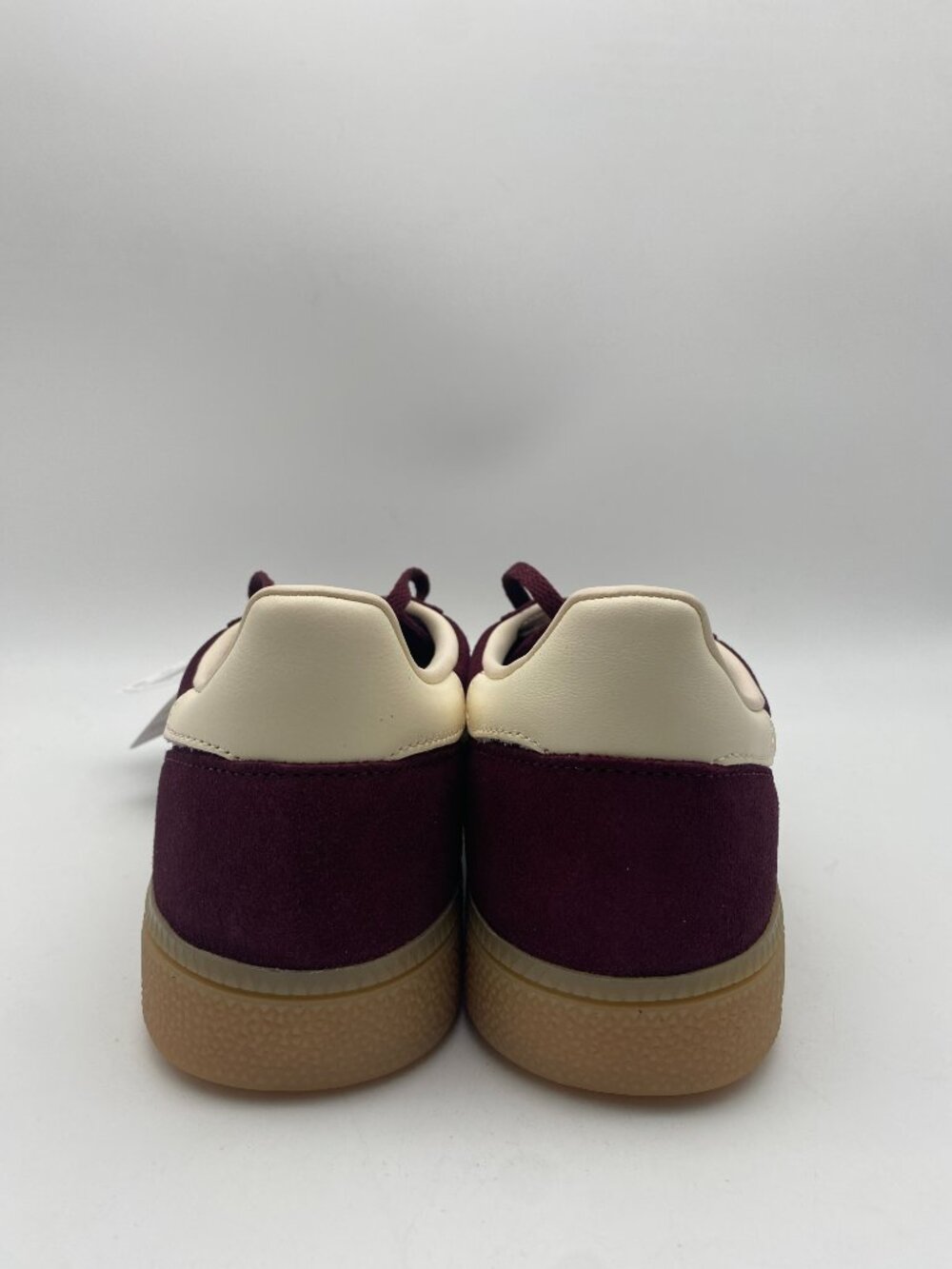 ADIDAS HANDBALL SPEZIAL MAROON CREAM #JP8726 US WOMEN'S SIZE 9 - Picture 5 of 5